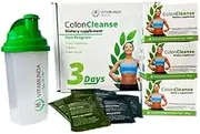 Colon Cleanse Program 3 Day
