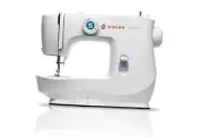 | With Accessory Kit & Foot Pedal - 63 Stitch Sewing Machine M2100