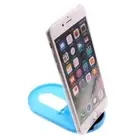 For Galaxy S20/S21/S23/FE Blue Fold-up Stand Holder Travel Desktop Cradle