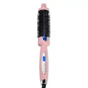 Head Kandy Perfectionist 32mm Heated Round Thermal Brush Styler - Blush Pink