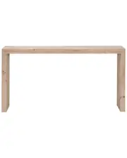 Essentials For Living Reed Console Table