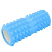 NNETM High Density Foam Roller for Deep Massage (Blue)