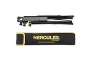 Hercules Lightweight Music Sheet Stand Adjustable Folding Tripod Holder w Bag