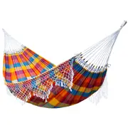 Authentic Brazilian Tropical Hammock Carnival