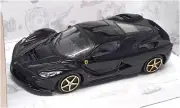 Burago 1/43 Scale Diecast 18-36000 - Ferrari LaFerrari - Black
