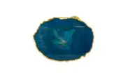 Crystal Wonderland Blue Agate Crystal Plater G - 3KG