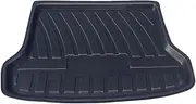 Compatible with Suzuki Escudo Grand Vitara Nomade 2006-2015 Car Rear Trunk Mat Cargo Tray Boot Liner Carpet Protector Floor Mats