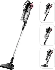 Midea MCS2045BR Cable Vacuum Cleaner Metal with Black Wire