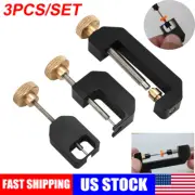 US HO Slot Car Tool Wheel Hub Gear Press Wheel Hub Puller Crown Gear Puller Set
