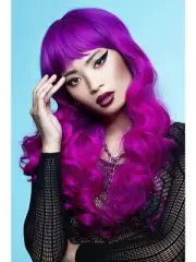 Manic Panic® Fuchsia Passion™ Siren Wig