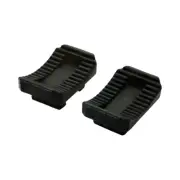 Steelman 2-Piece Curved Hand Clamp Jaw Pads