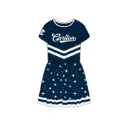 Carlton Blues 'Superstar' Dress