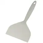 Silicone Pancakes Shovel White Omelette Turner new Pot Spatula Kitchen