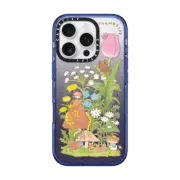 iPhone 16 Pro Impact Case MagSafe Compatible WELCOME MY MUSHROOM