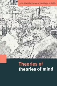 在飛比找博客來優惠-Theories of Theories of Mind