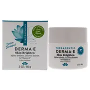 Derma-E Skin Brighten by Derma-E for Unisex - 2 oz Brightener