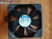 ebm-papst 4412FGL DC Fan Axial Sintec-Sleeve Bearing Voltage: 12V Flow rat...