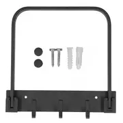 Clothes Drying Rack Multifunctional Free Punching Bathroom Baby Washbasin Rack Shelf Clothes Drying Rack
