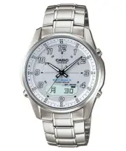CASIO Casio LINEAGE lineage radio solar LCW-M100D-7AJF Mens wristwatch NEW Japan
