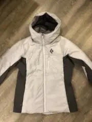 NWT / Black Diamond Access Hybrid Hoody Primaloft / Women’s XL