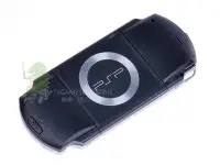 在飛比找Yahoo!奇摩拍賣優惠-PSP1000 PSP1007 主機背蓋殼(黑色)【台中恐龍