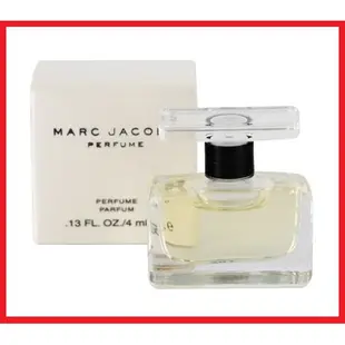 【原裝沾式小香】mj同名 Marc Jacobs 同名女性淡香精 4ML 50ML
