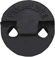 Professional Rubber Violin Practice Mute Portable Mute Muffler Circular Round Tourte Bass