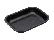 Mastercraft Pro Vitreous Enamel Roasting Pan 27x21cm