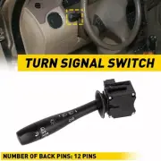 Turn Signal Headlight Dimmer Switch Fit for Pontiac G5 Pursuit Solstice Solstice (for: Suzuki)
