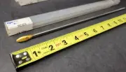 SGS 5/16" Carbide Head Burr 12" Tree Rotary File ¼" Sh Milling Mandrel Machinist