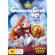 Boonie Bears: Guardian Code
