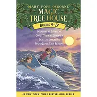 在飛比找蝦皮商城優惠-Magic Tree House Collection Se