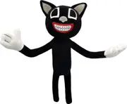 Siren Head Monster Plush Stuffed Toys Limbs Movable Cartoon Cat and Dog Doll, Plush Toys for Home Decoration The Best Gift (Cartoon Cat)