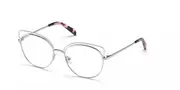 Emilio Pucci EP5123 020 Women’s Glasses Silver Size 54 - Private Health Rebate - Blue Light Block Available