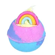 Bomb Cosmetics Rainbow Vibes Bath Bomb Blaster Body Fragrance Bathing Fizzies