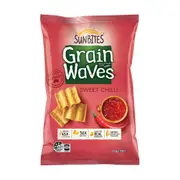 Grainwaves Sweet Chilli 170g x 1