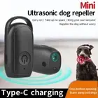 Rechargeable Anti Barking Device Effective Barking Deterrent Device Outdoor