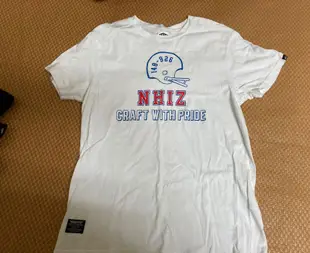 Nhiz neighborhood izzue 短袖T恤 L