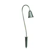 Verde Halogen Flower Garden Bollard Light G4 in Green Superlux Lighting - GV-3080-VE