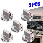 DG64-00472A For Samsung Cooktop Oven Gas Stove RangeKnob Switch Knob NX58H5600SS