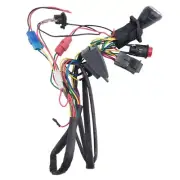 Children Electric Car DIY Modified Wires and Switch Kit, Kids Electric Car4579