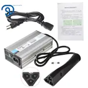 Fits For EzGo Club Car ds TXT Yamaha 48V/6A RXV Golf Cart Battery Charger