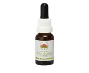 Australian Bush Flower Essences Red Helmet Orchid 15ml