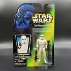 1997 Star Wars STORMTROOPER Power of the Force Action Figure NEW