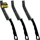 Hard Bristle Crevice Cleaning Brush - Small Cleaning Brushes - Grout Cleaner Bru