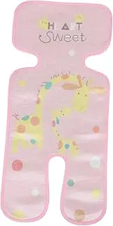 ERINGOGO Ice Silk Mat Stroller Cooling Pad Liner for Seats Stroller Dining Chairs to Breathable Lightweight