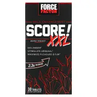 在飛比找iHerb優惠-[iHerb] Force Factor Score! XX