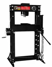 Black Jack BJ-50TSP - Shop Press 50T