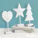 創意擺飾浪漫造型 LED裝飾燈/氣氛燈(電池式)-聖誕樹