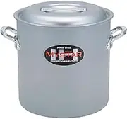 Yamashita Kogei Commercial Meister IH Small Pot, 7.1 inches (18 cm), 1.2 gal (4